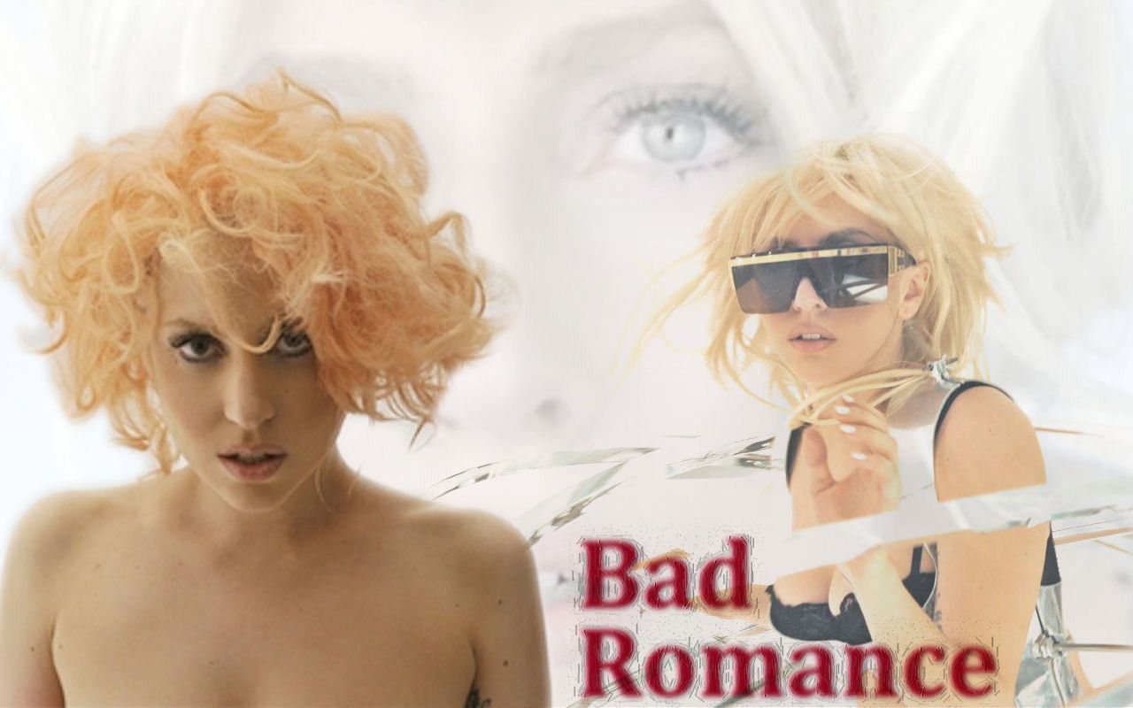 Bad Romance Wallpaper Lady Gaga 9089235 1280 800 GAGA