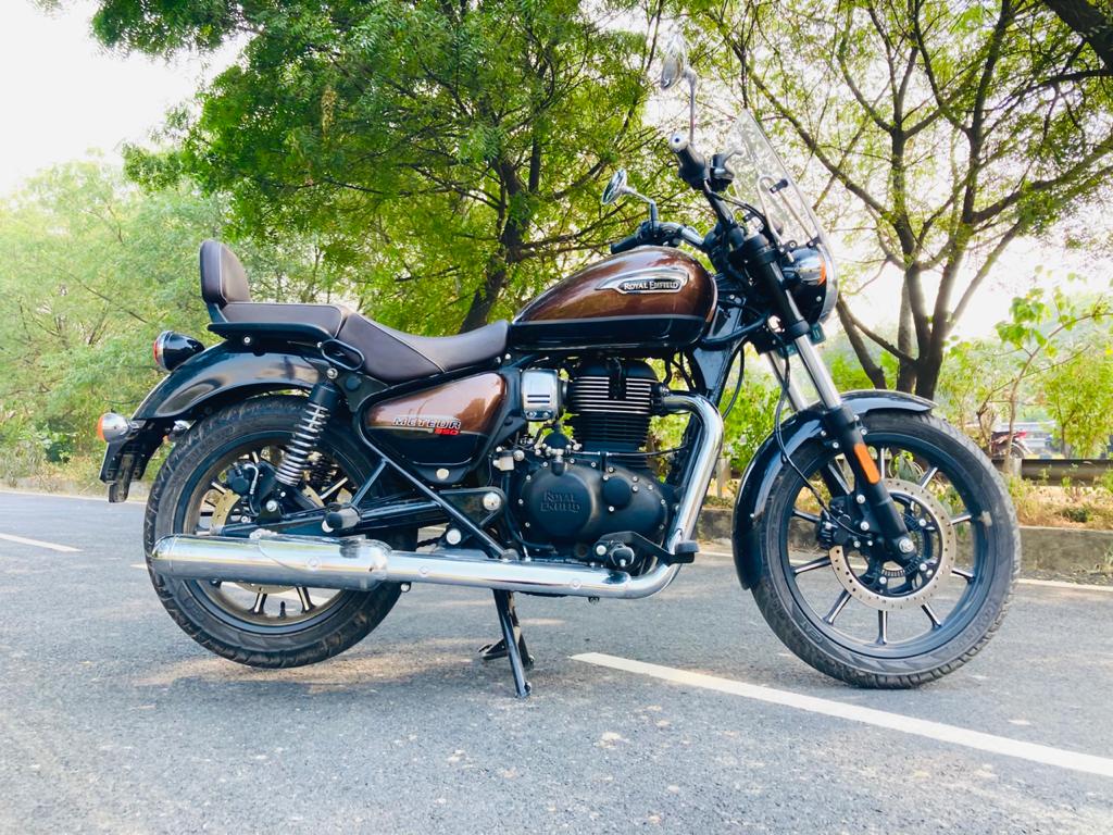 Royal Enfield Meteor 350 launched: Check price in India, specs, features, etc