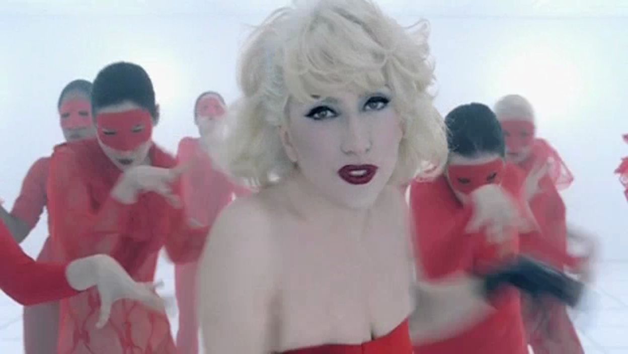 Lady Gaga Romance música Video gaga Image