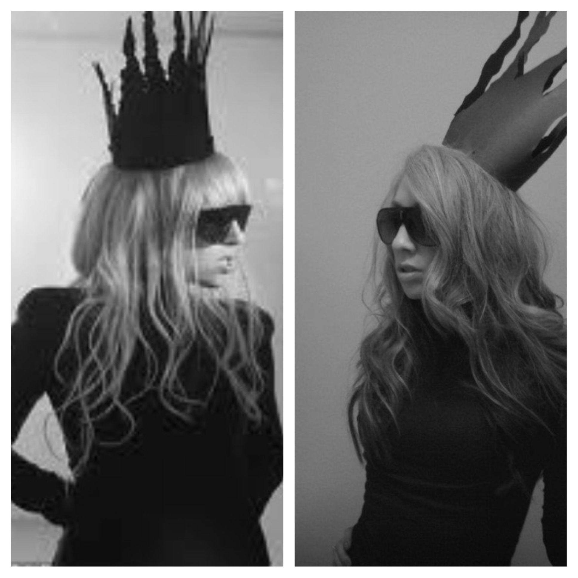 Lady Gaga Age: Lady Gaga Bad Romance Hair