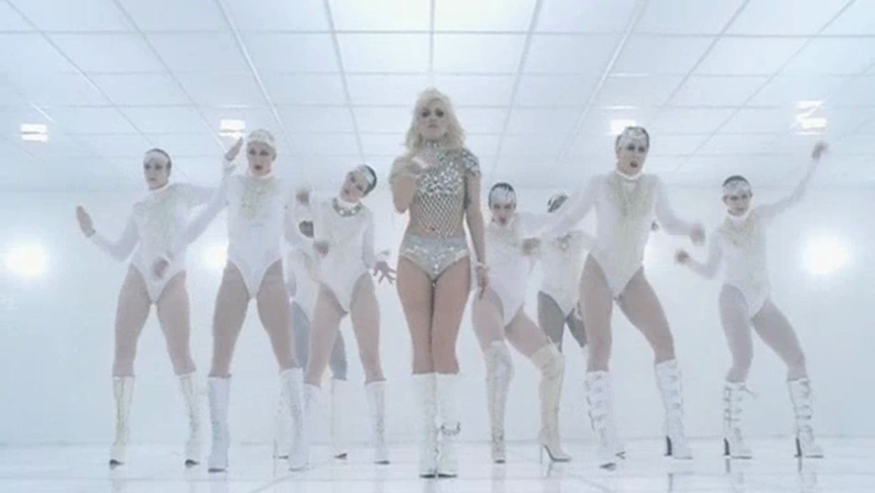 Lady Gaga Romance musik Video gaga Image