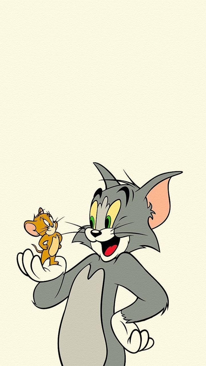 Tom and Jerry Phone Wallpaper Free Tom and Jerry Phone Background