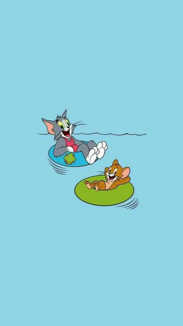 Old Tom and Jerry Wallpaper Free Old Tom and Jerry Background