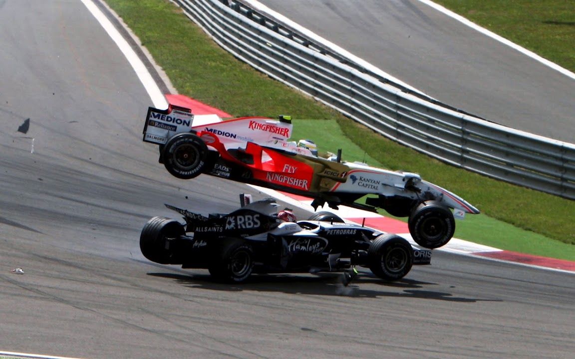 HD Wallpaper 2008 Formula 1 Grand Prix of Turkey