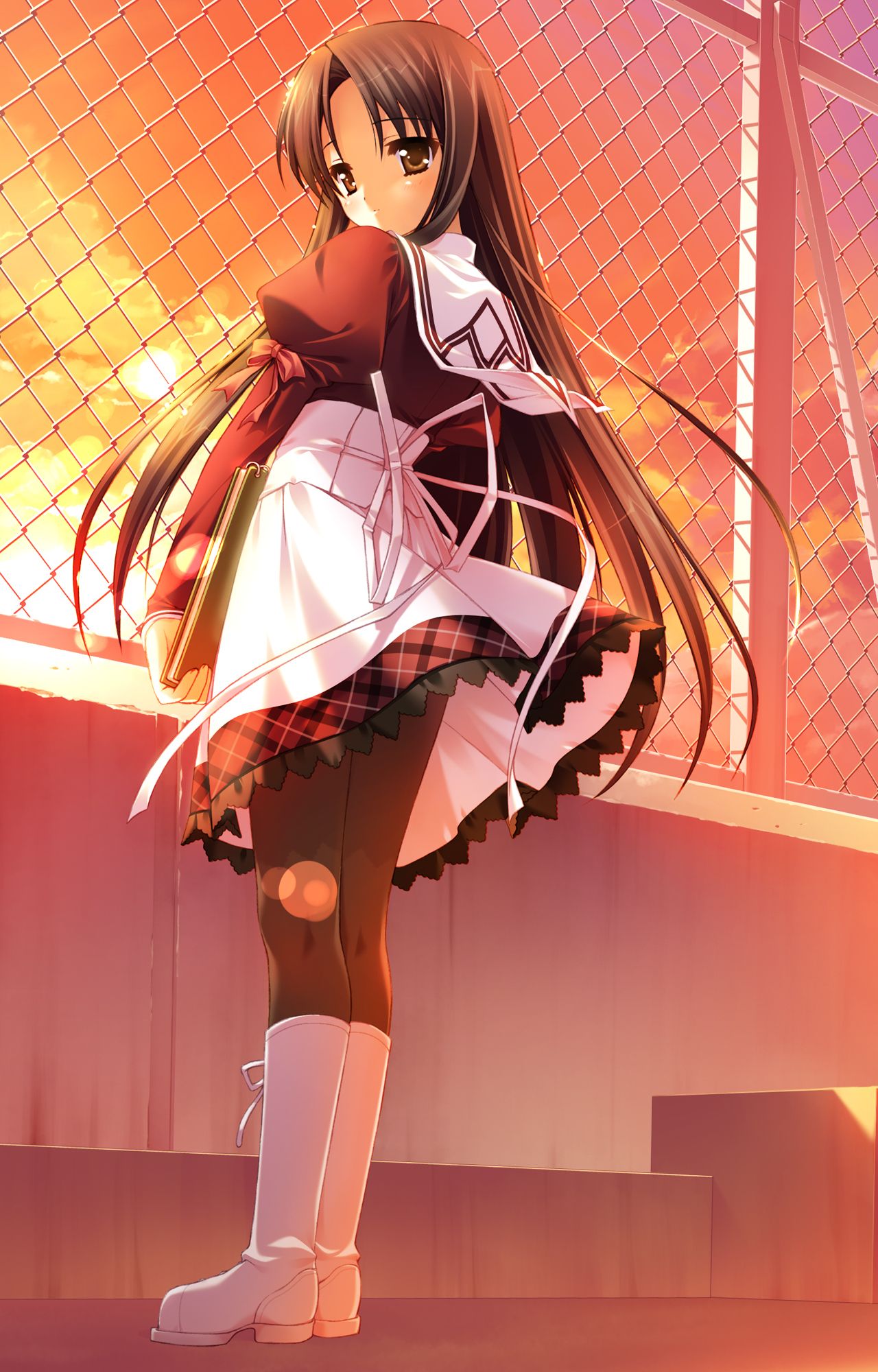 Tachibana Kukuri, Mobile Wallpaper Anime Image Board