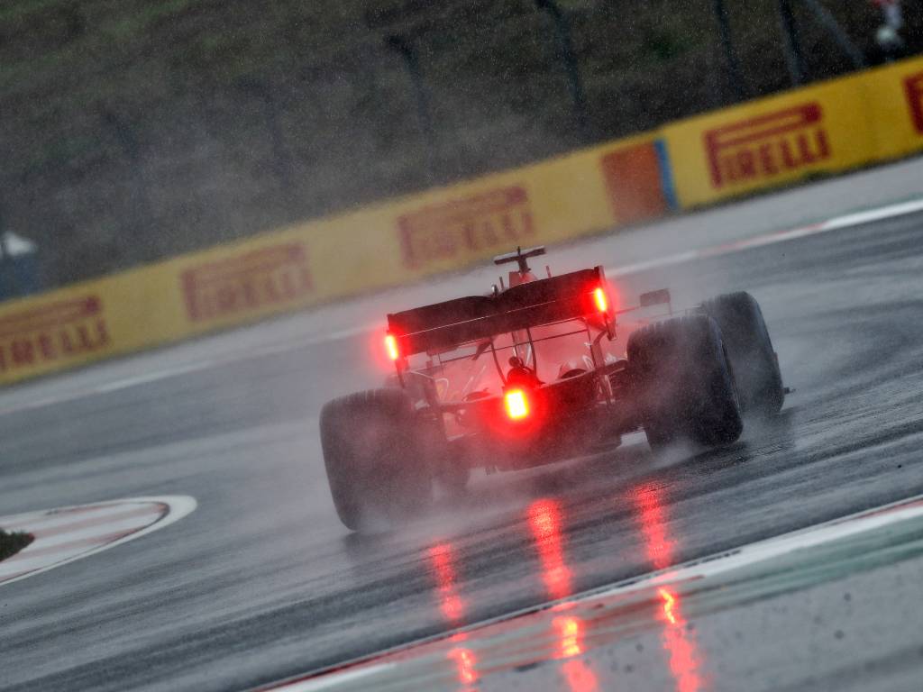 Sebastian Vettel: Istanbul conditions 'not seen before'