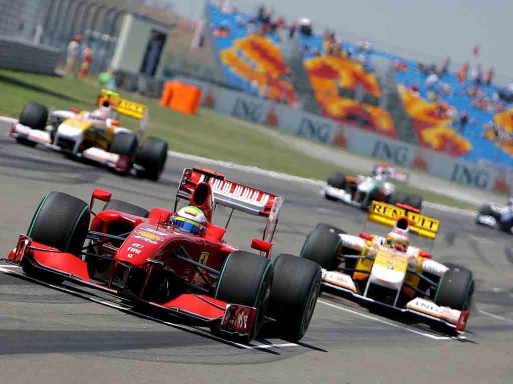 A case of Turkish delight for Formula 1 drivers