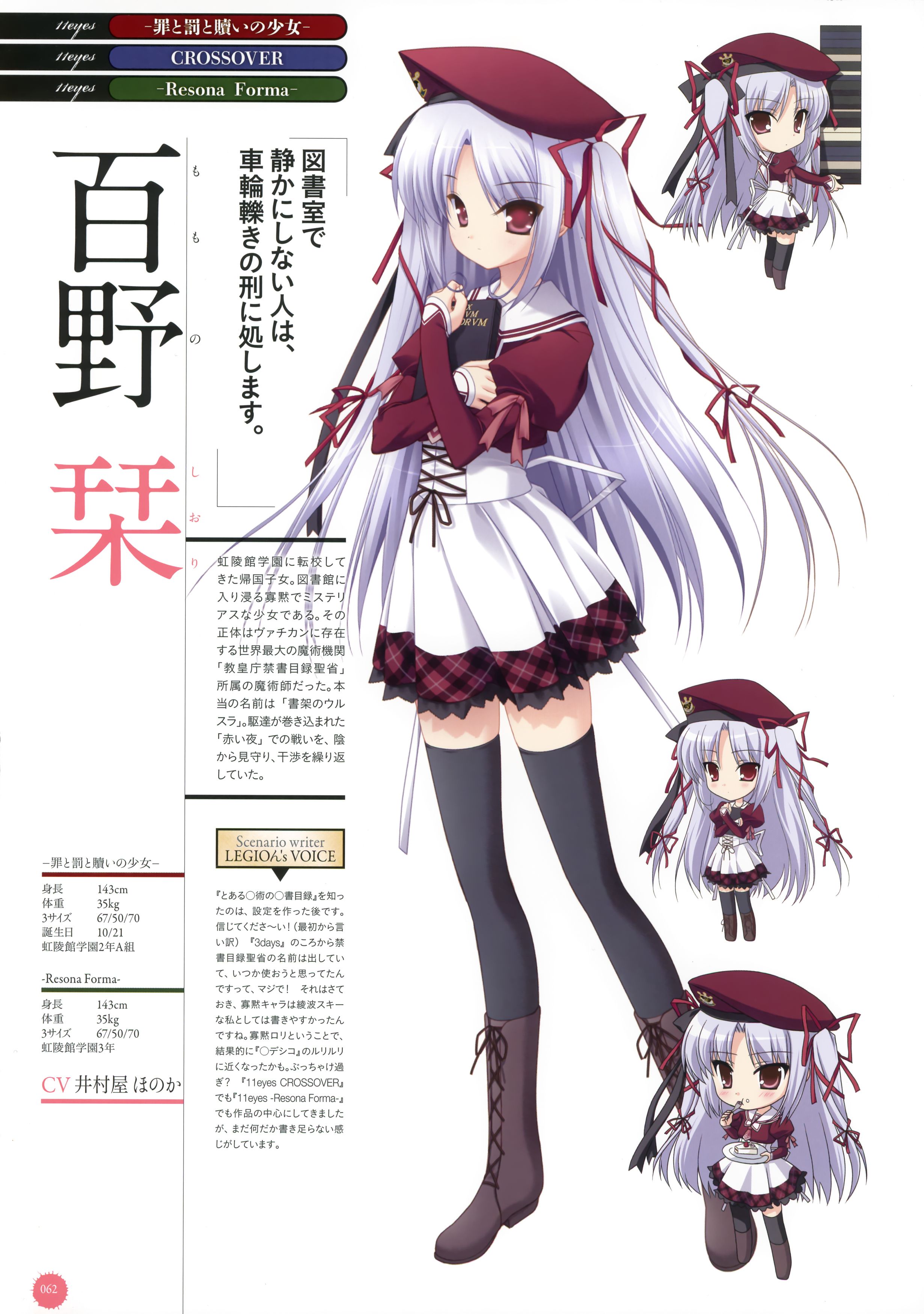 Momono Shiori Anime Image Board