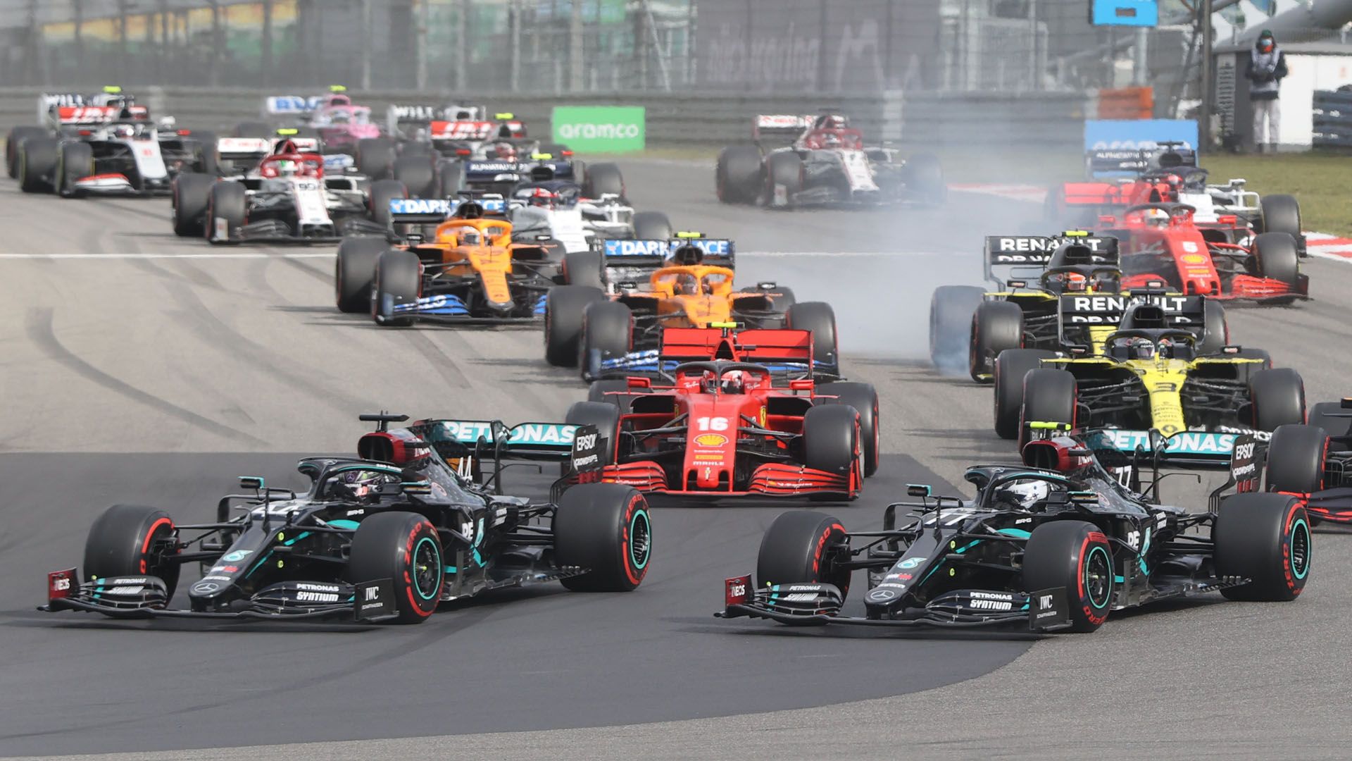 What time is the 2020 Turkish Grand Prix and how can I watch it?. Formula 1 ®