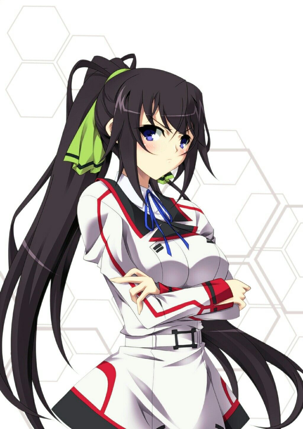 Houki Shinonono (IS: Infinite Stratos) - Pictures 