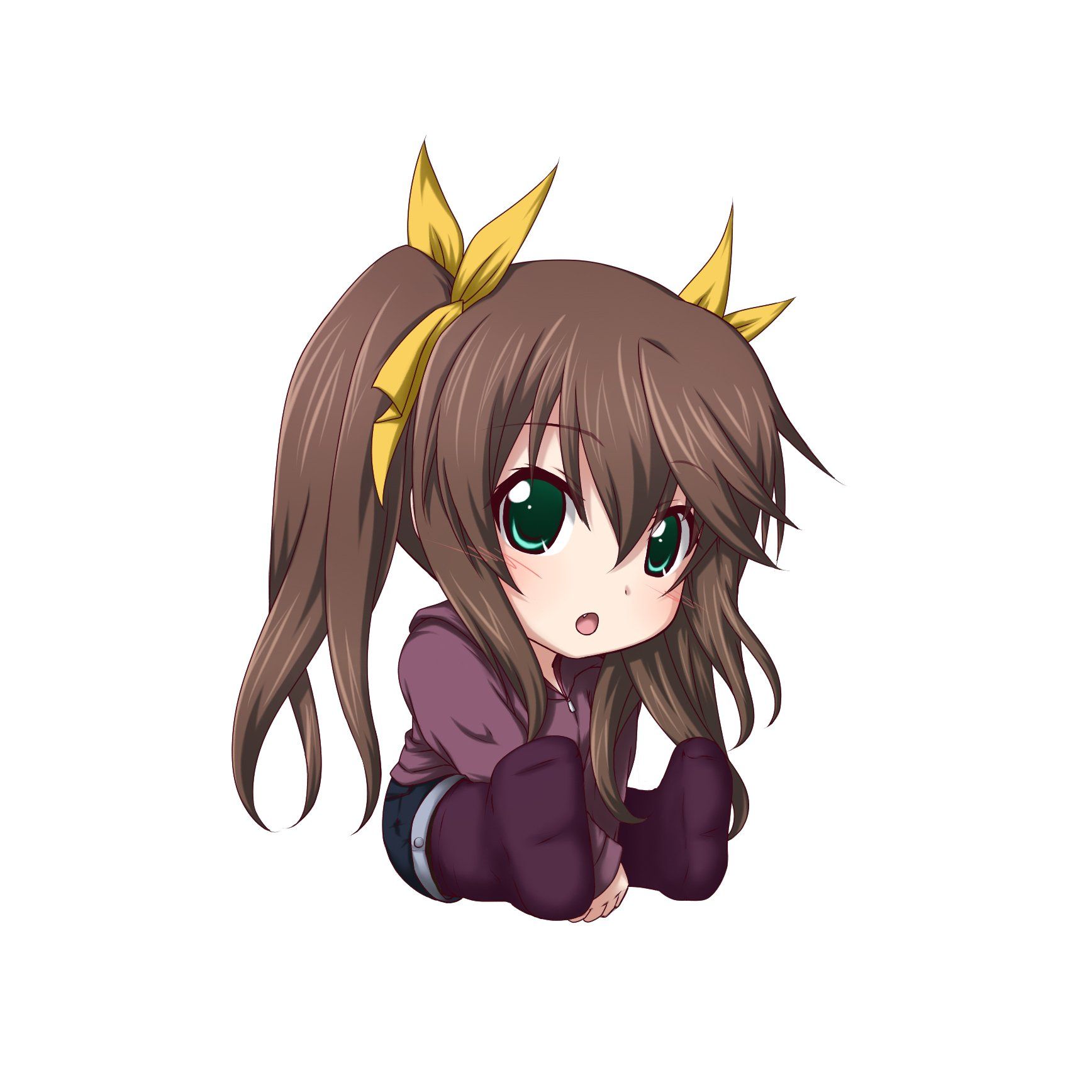 Infinite Stratos Lingyin Huang wallpaperx1736