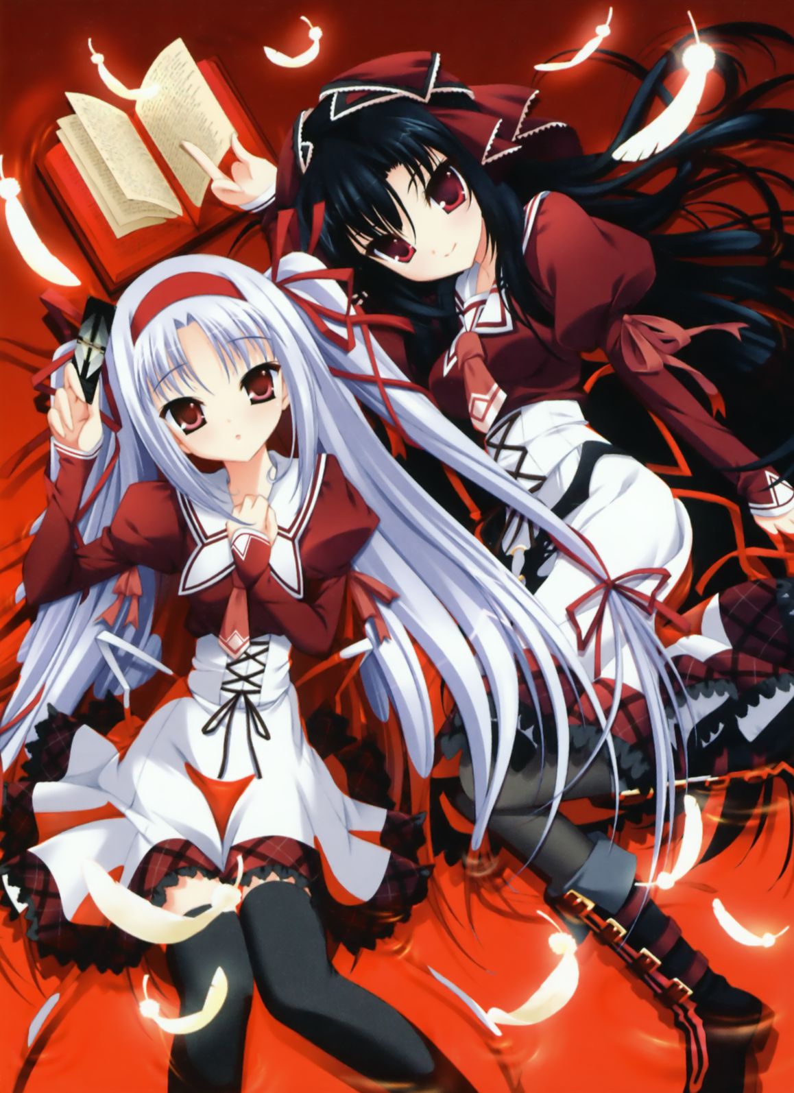 11eyes Mobile Wallpaper Anime Image Board