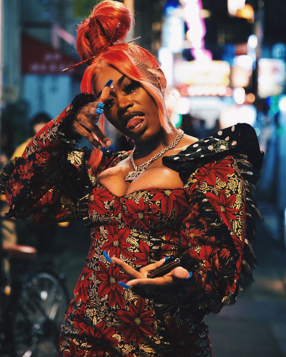 Asian Da Brat Wallpapers - Wallpaper Cave