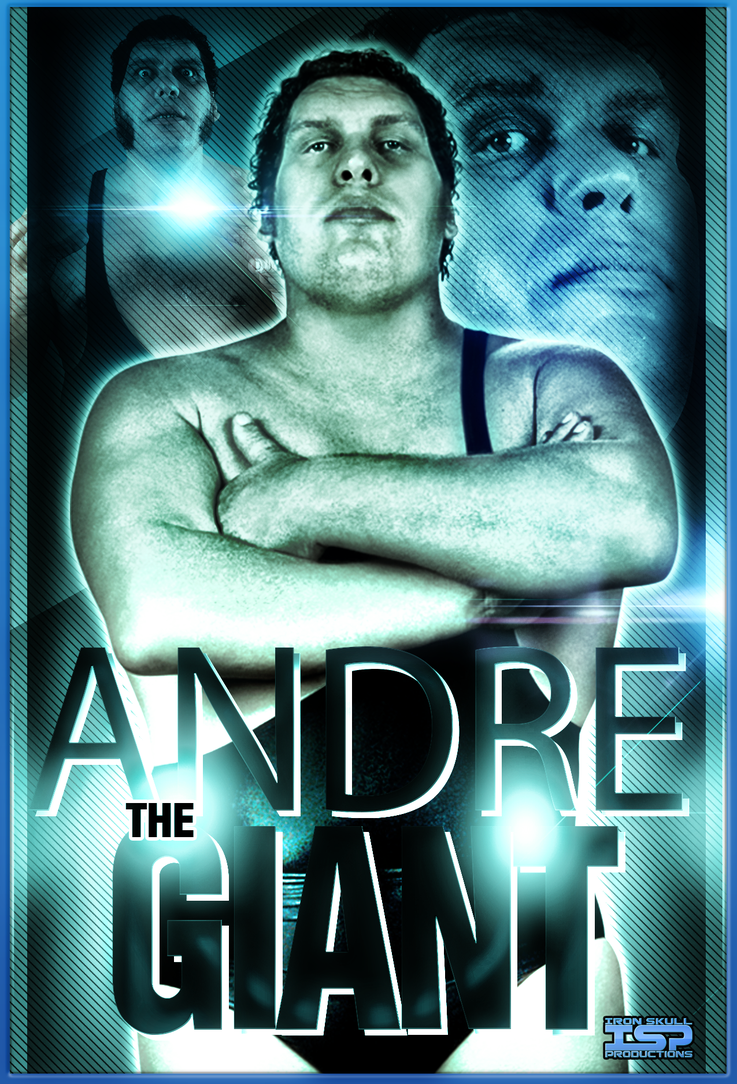 André The Giant Wallpaper