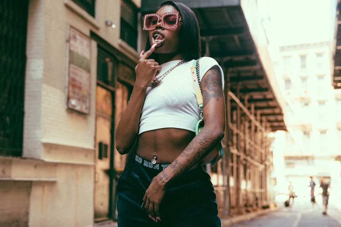 Asian Da Brat Wallpapers - Wallpaper Cave