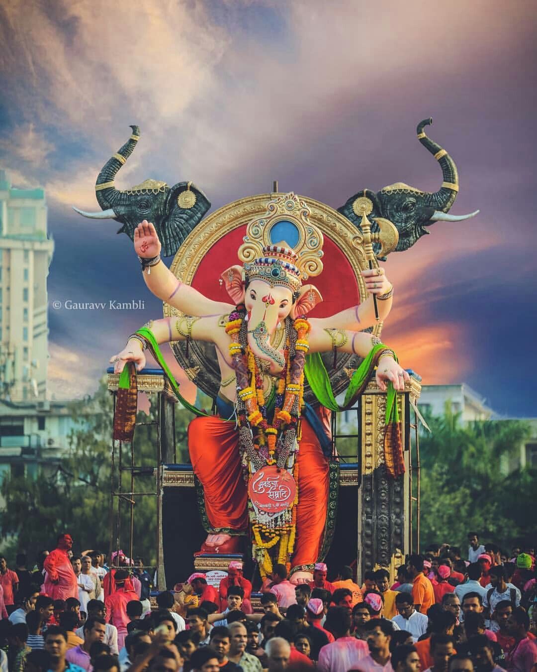 Ganpati Visarjan Wallpapers Wallpaper Cave Ganpati Visarjan Wallpapers Wallpaper Cave