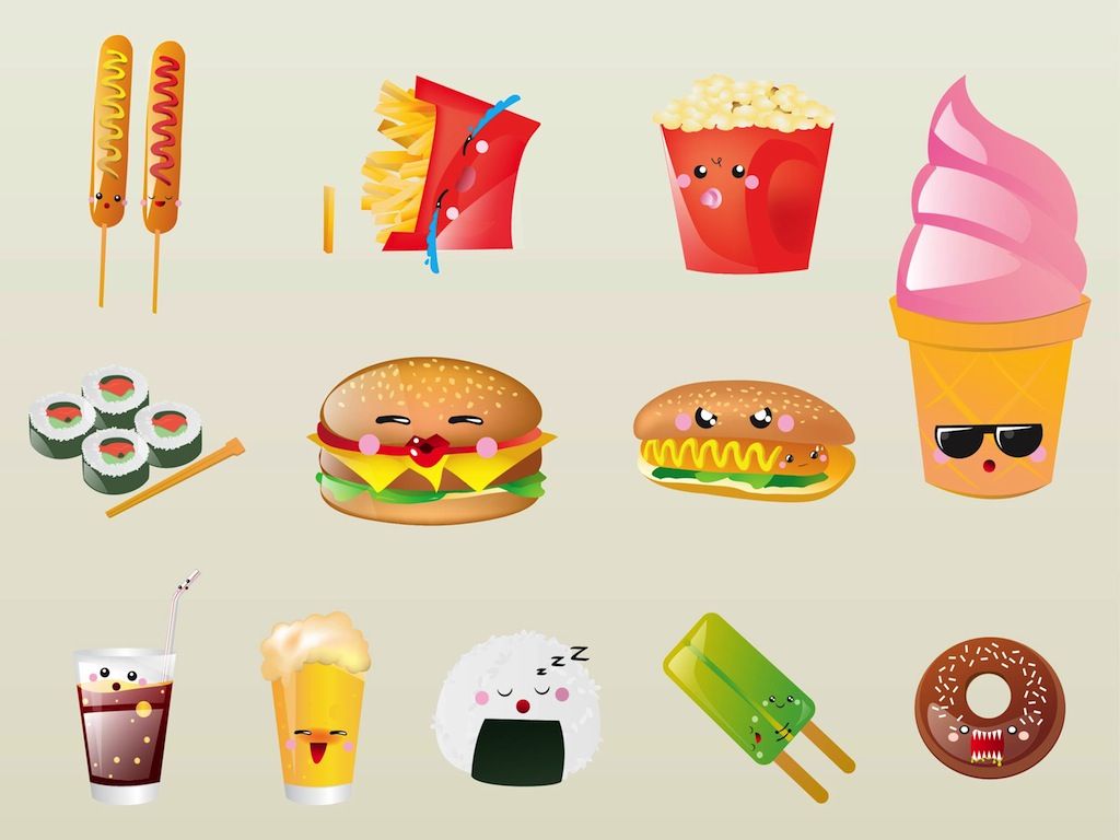 Free Food Wallpaper Clipart, Download Free Clip Art, Free Clip Art on Clipart Library