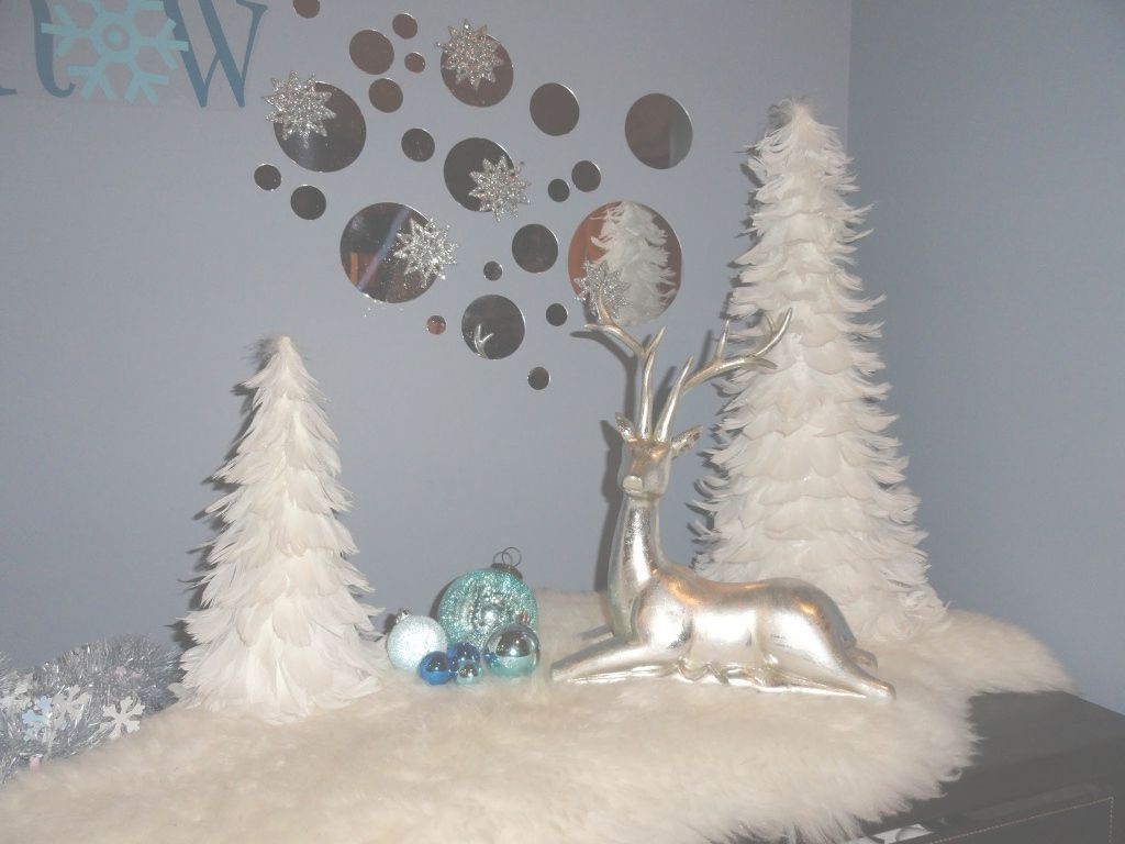 Amazing Winter Wonderland Christmas Decorations Wonderland regarding Winter Wonderland Decorations House Generation