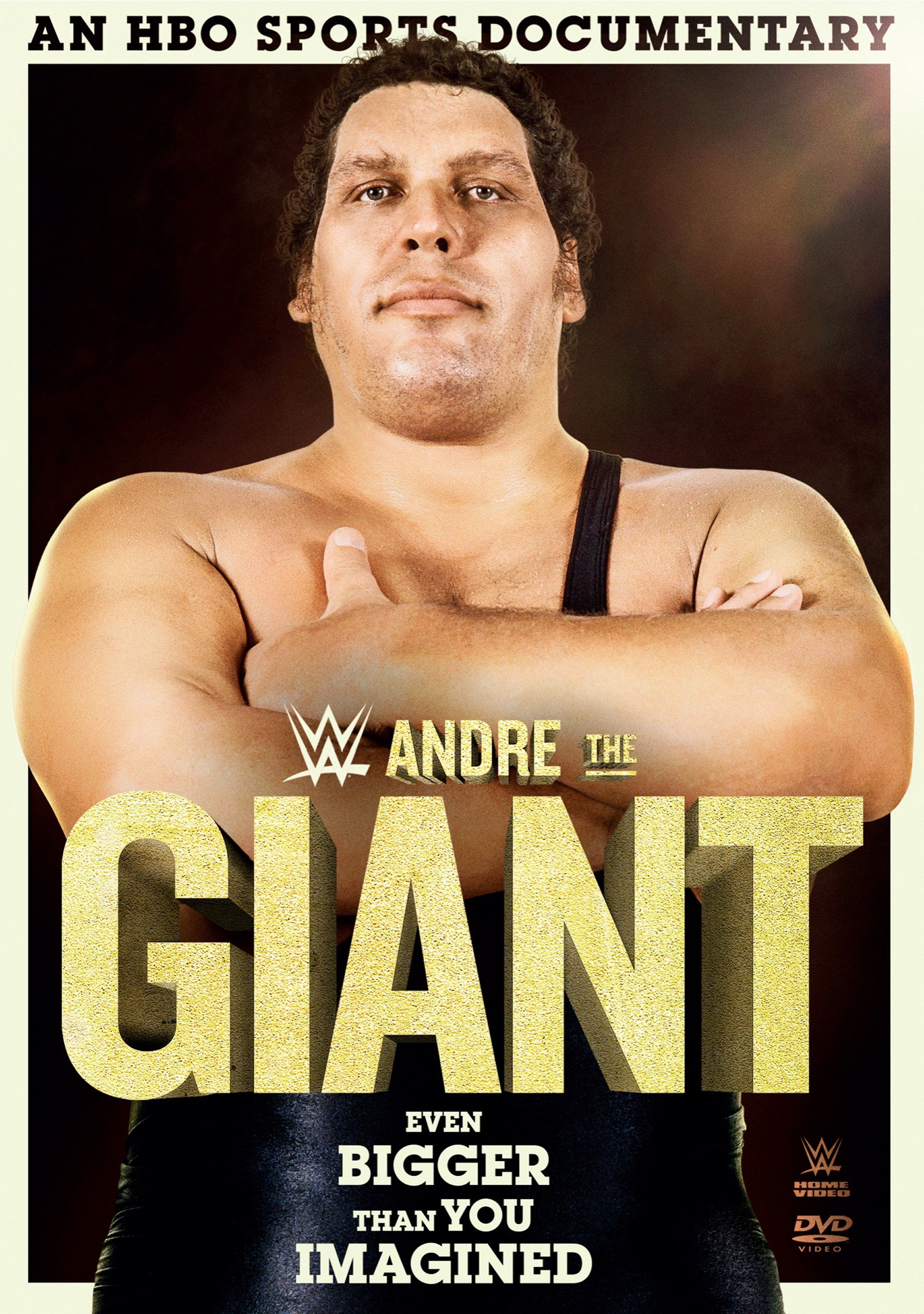 WWE:ANDRE THE GIANT