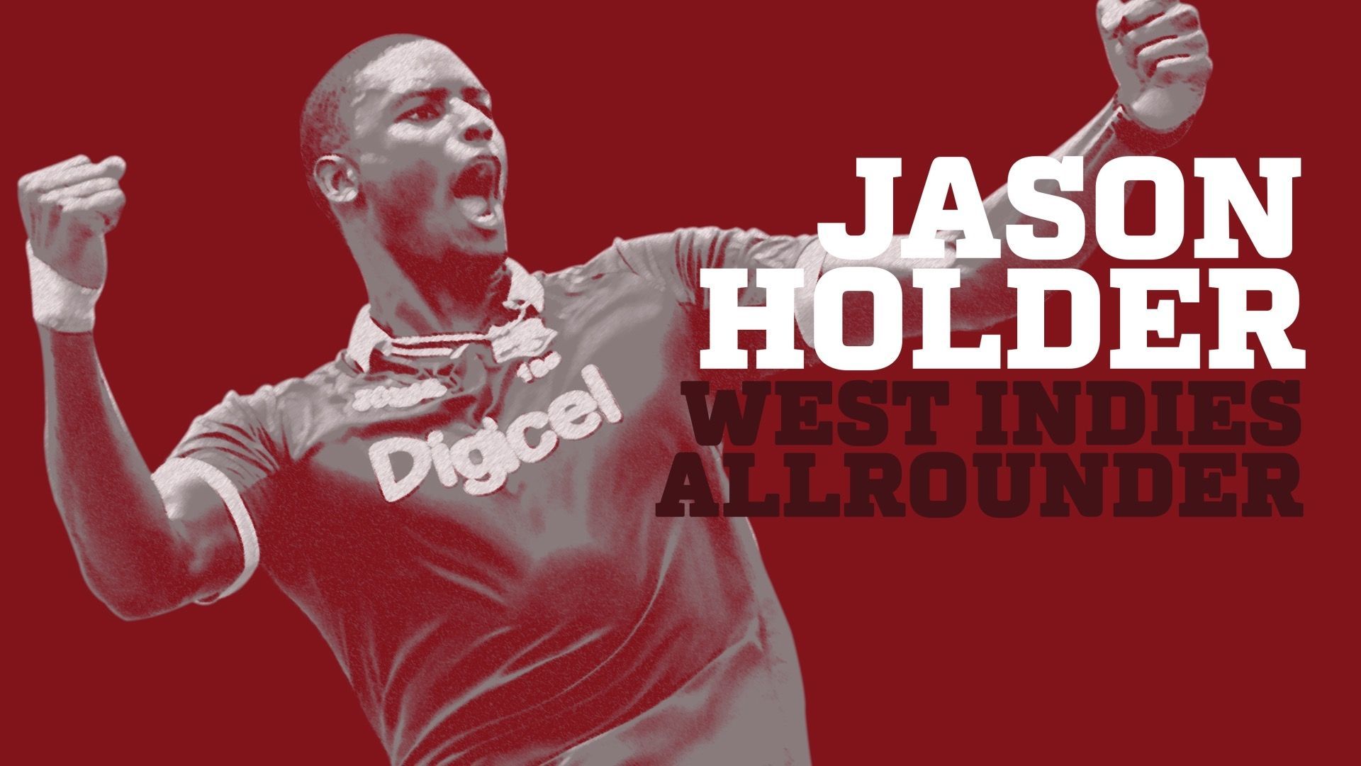 Player of the year, West Indies: Jason Holder