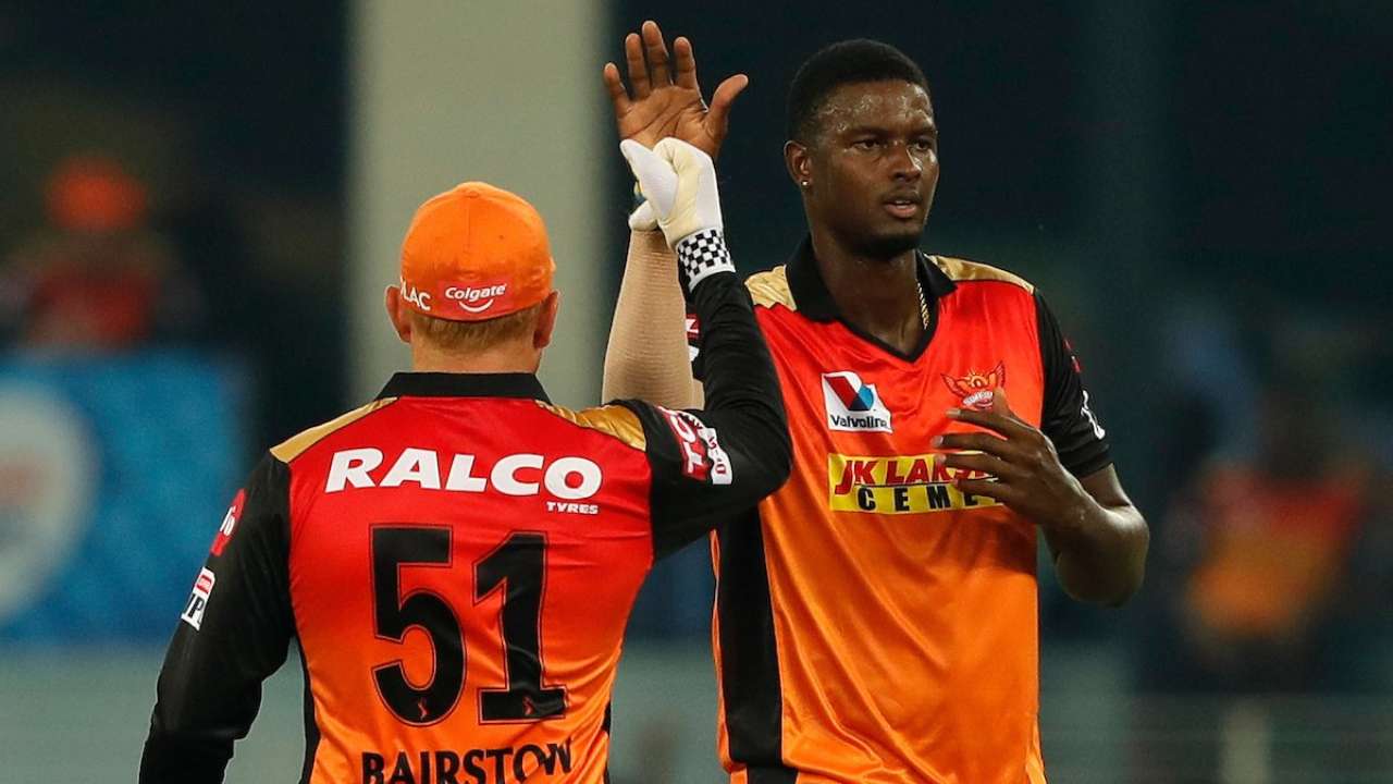 IPL 2020: 'Tried not to be too predictable, ' says SRH's Jason Holder on his first match this season