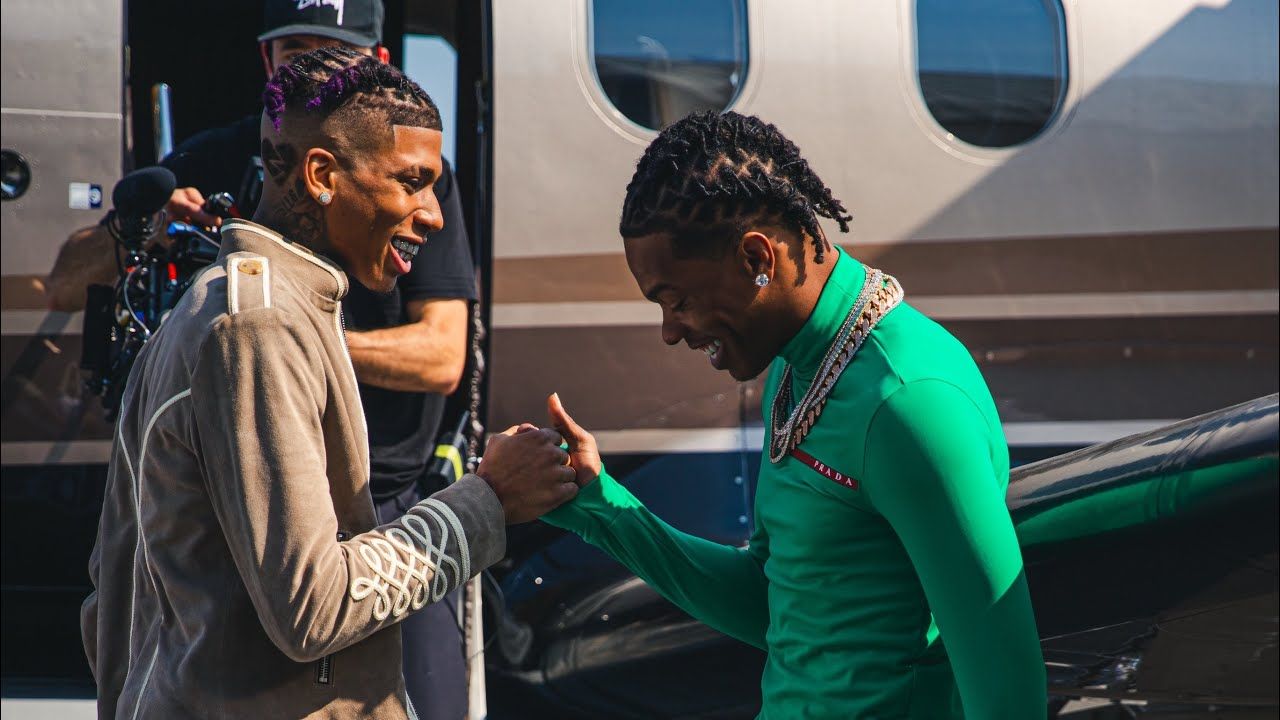 Nle choppa and young dolph