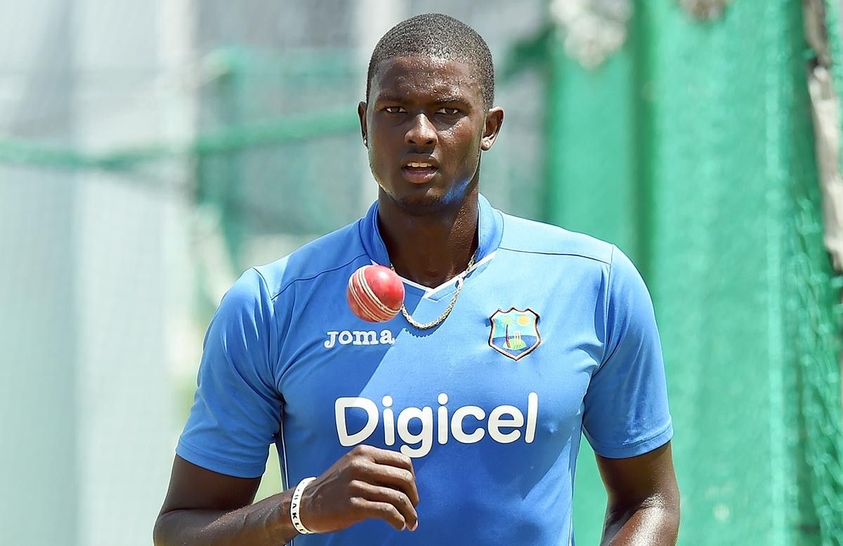 Jason Holder Image and Collection