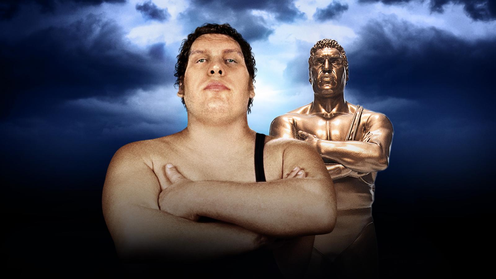 Andre The Giant Memorial Battle Royal. WWE Wrestlemania 33. WWE. RAW. SmackDown