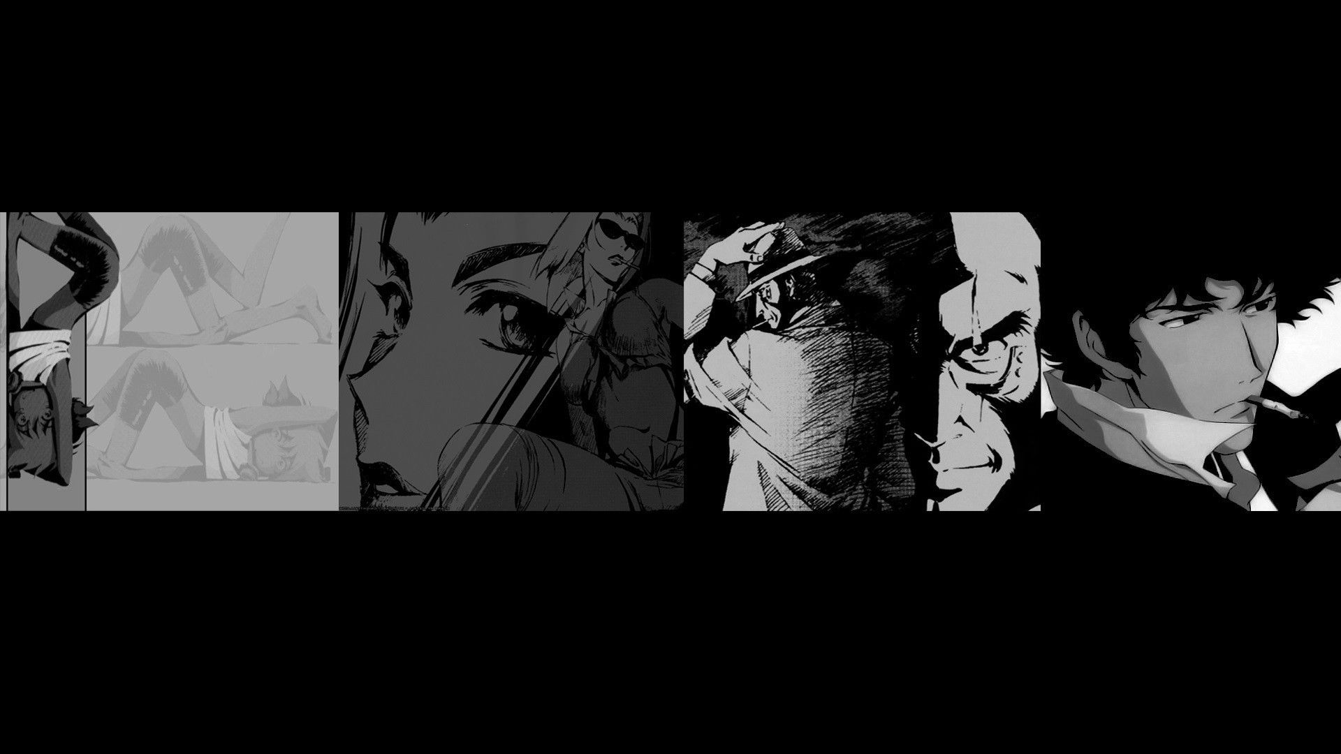 Cowboy Bebop, Anime Wallpaper HD / Desktop and Mobile Background