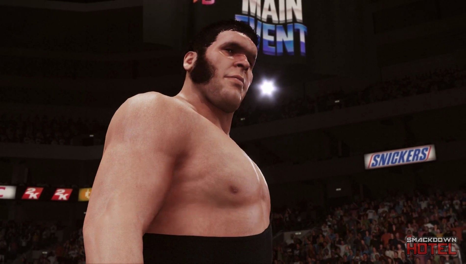 Free download Andre The Giant WWE 2K18 Roster [1902x1080] for your Desktop, Mobile & Tablet. Explore André The Giant Wallpaper. André The Giant Wallpaper, Giant Wallpaper, Andre Iguodala Wallpaper