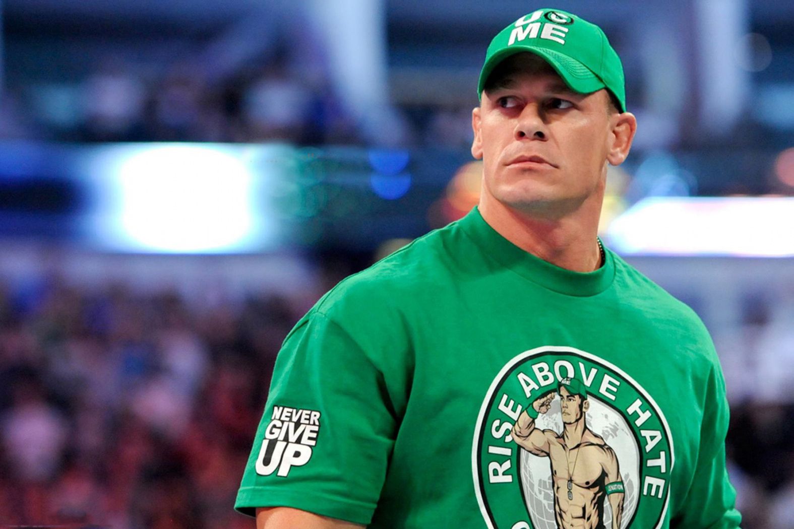 Exploring John Cena's Place in WWE History. Bleacher Report. Latest News, Videos and Highlights