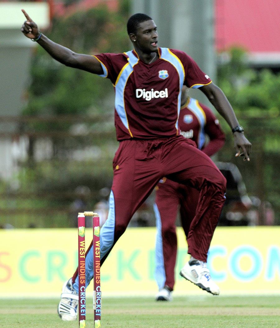 Cricket Stars: Jason Holder West Indies Cricket Player Profile Information