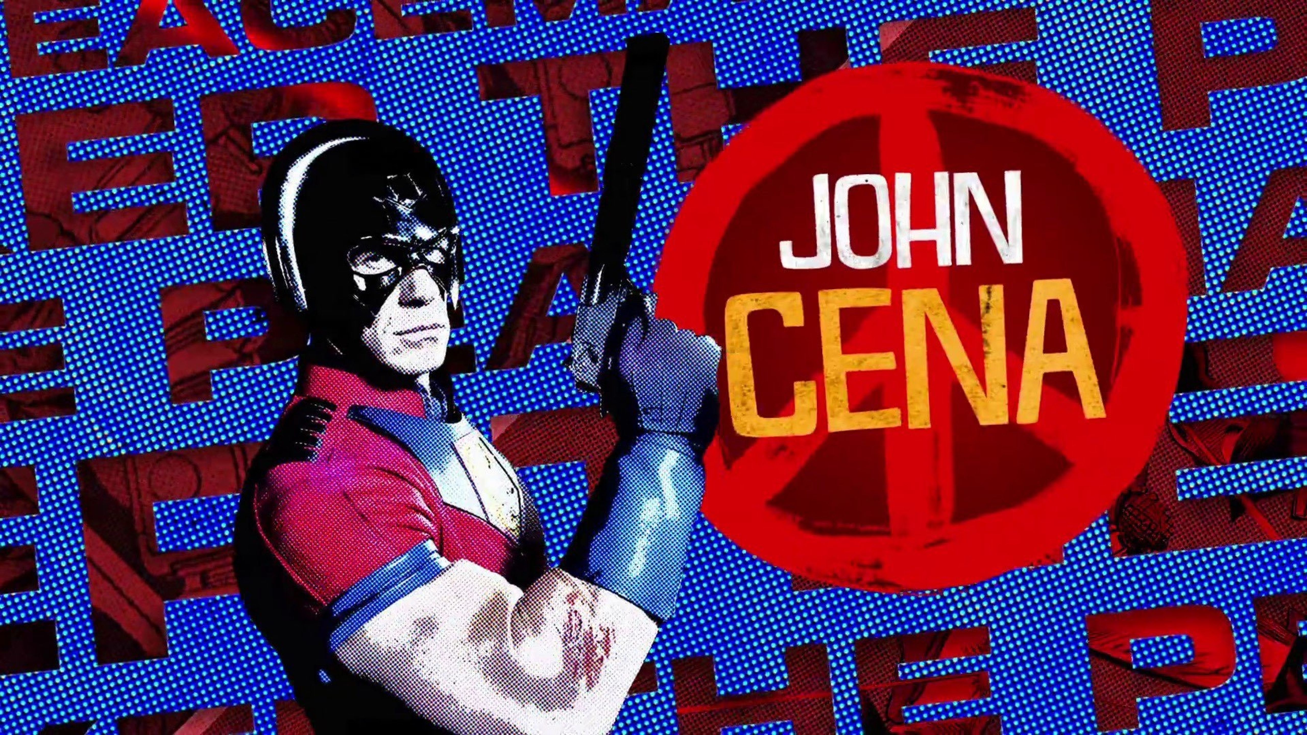 DC Peacemaker John Cena Look 5K Wallpaper, HD Movies 4K Wallpaper, Image, Photo and Background