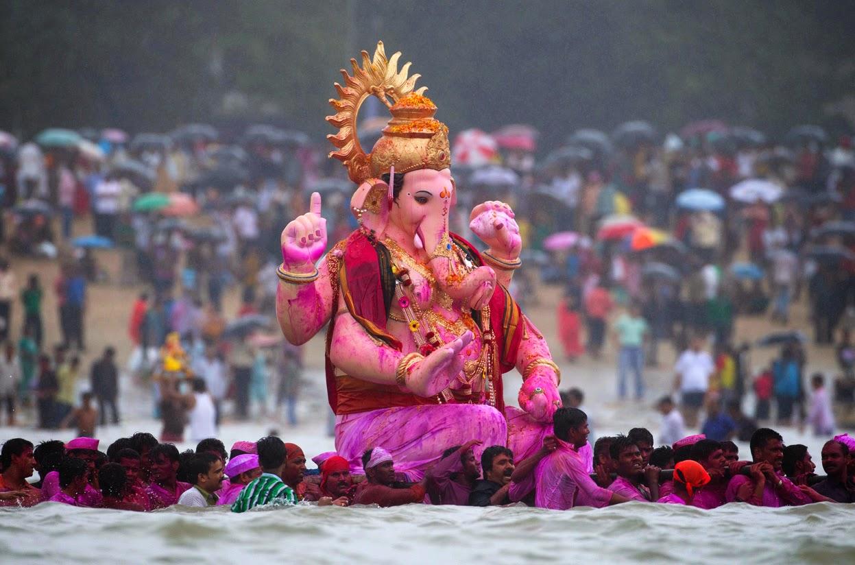 Ganesha Image Bappa HD Wallpaper, Picture, Photo
