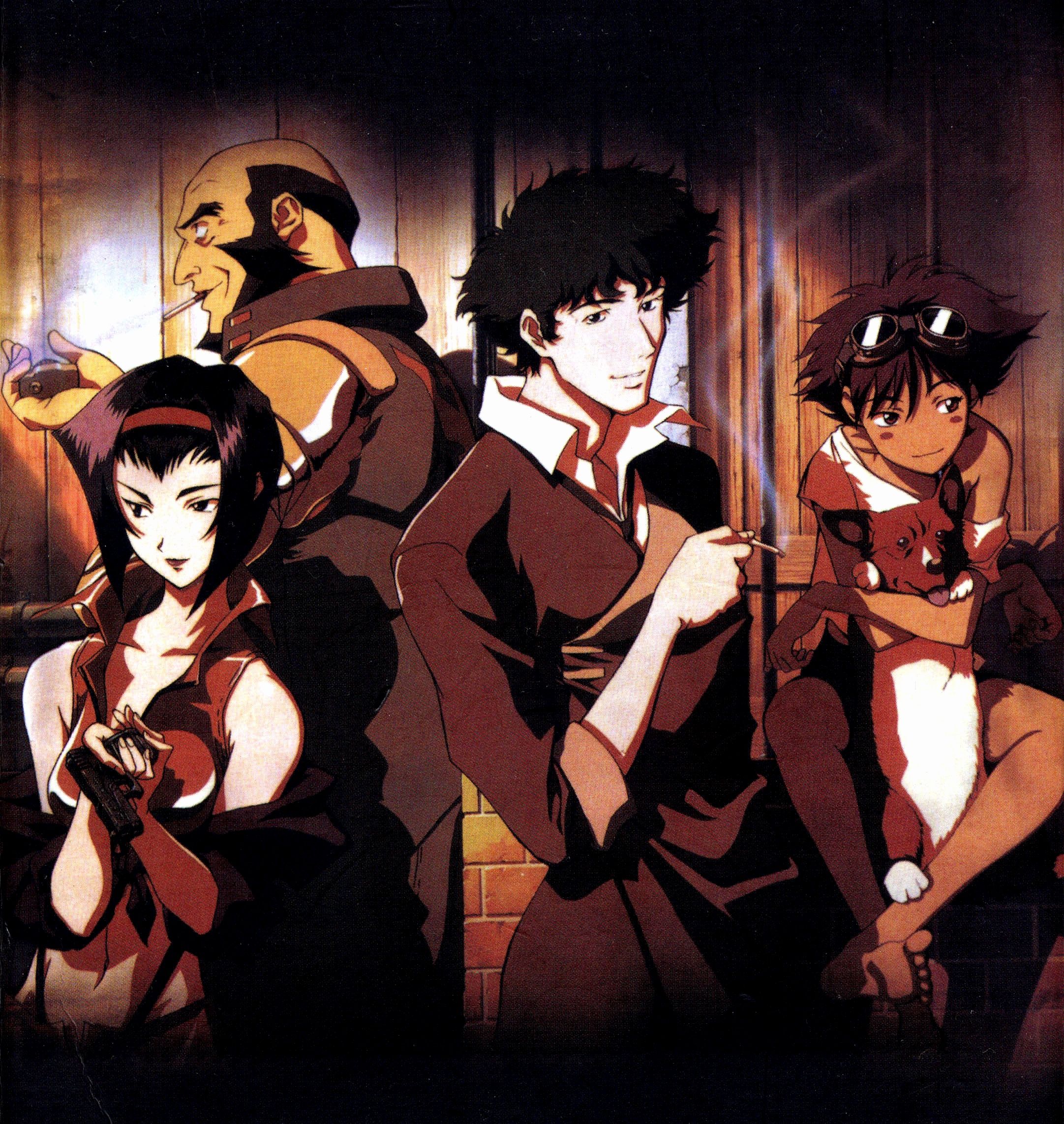 Cowboy Bebop Wallpaper 4k Inspirational Cowboy Bebop Anime Wallpaper High Quality This Year of The Hudson