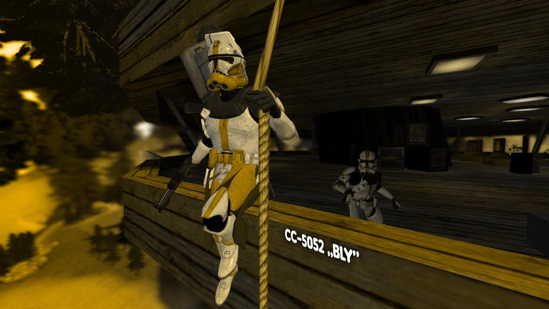 Steam Workshop::Star Wars EA Battlefront 2 Star Corps Playermodel Pack v1.0