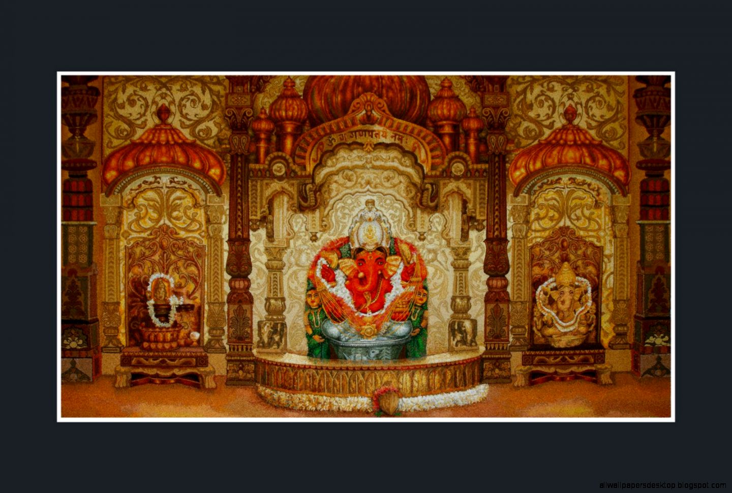 Siddhivinayak Temple Mumbai Ganesh Chaturthi Special Vinayaka Mumbai