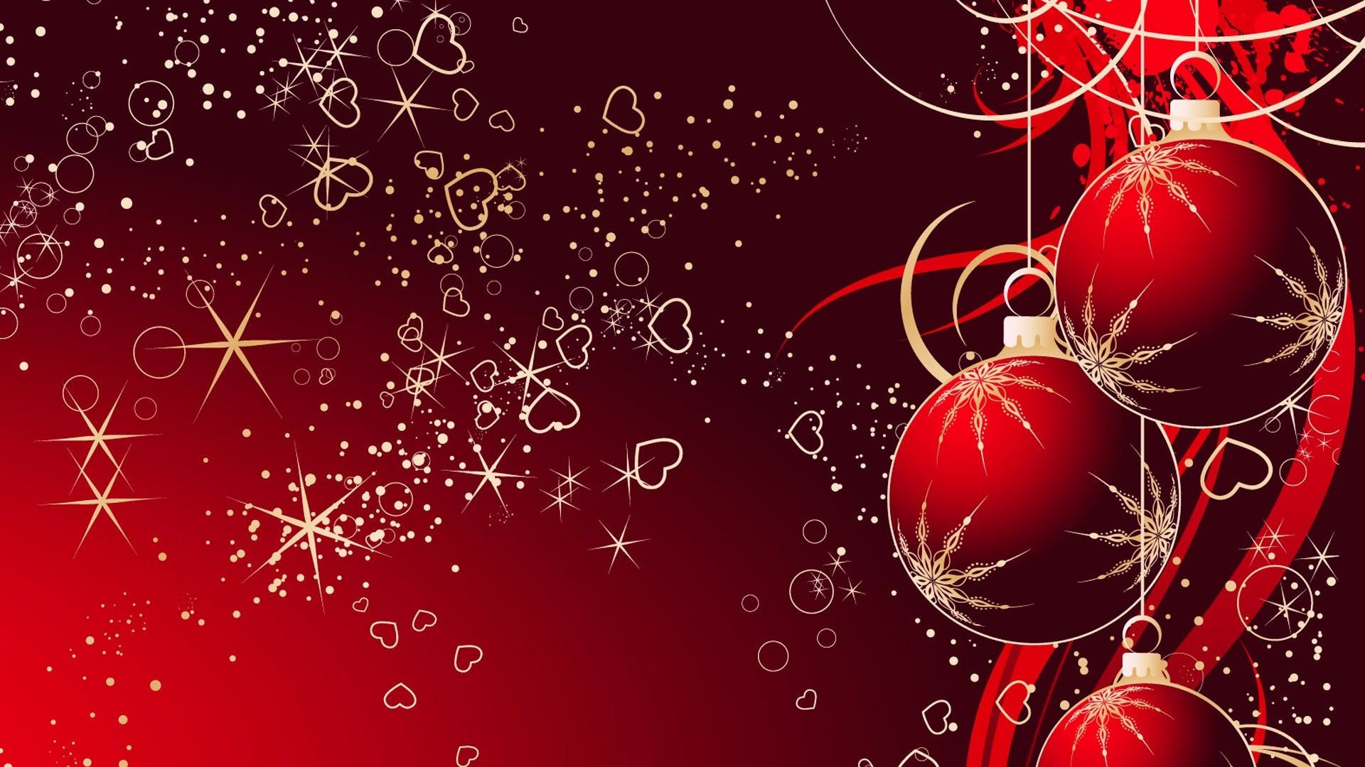 Xmas Desktop Background