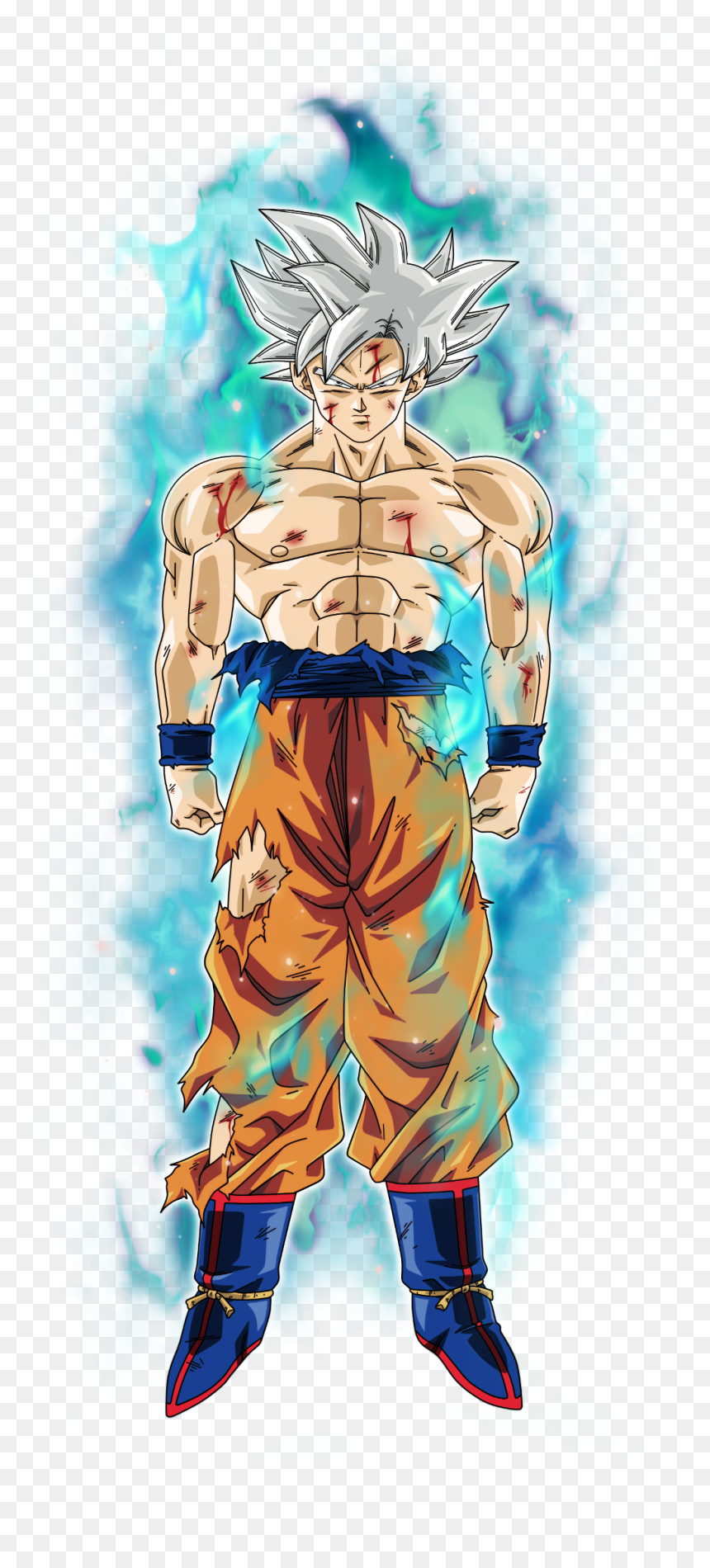 Super Live Wallpaper Trunks Super Saiyan, HD Png Download