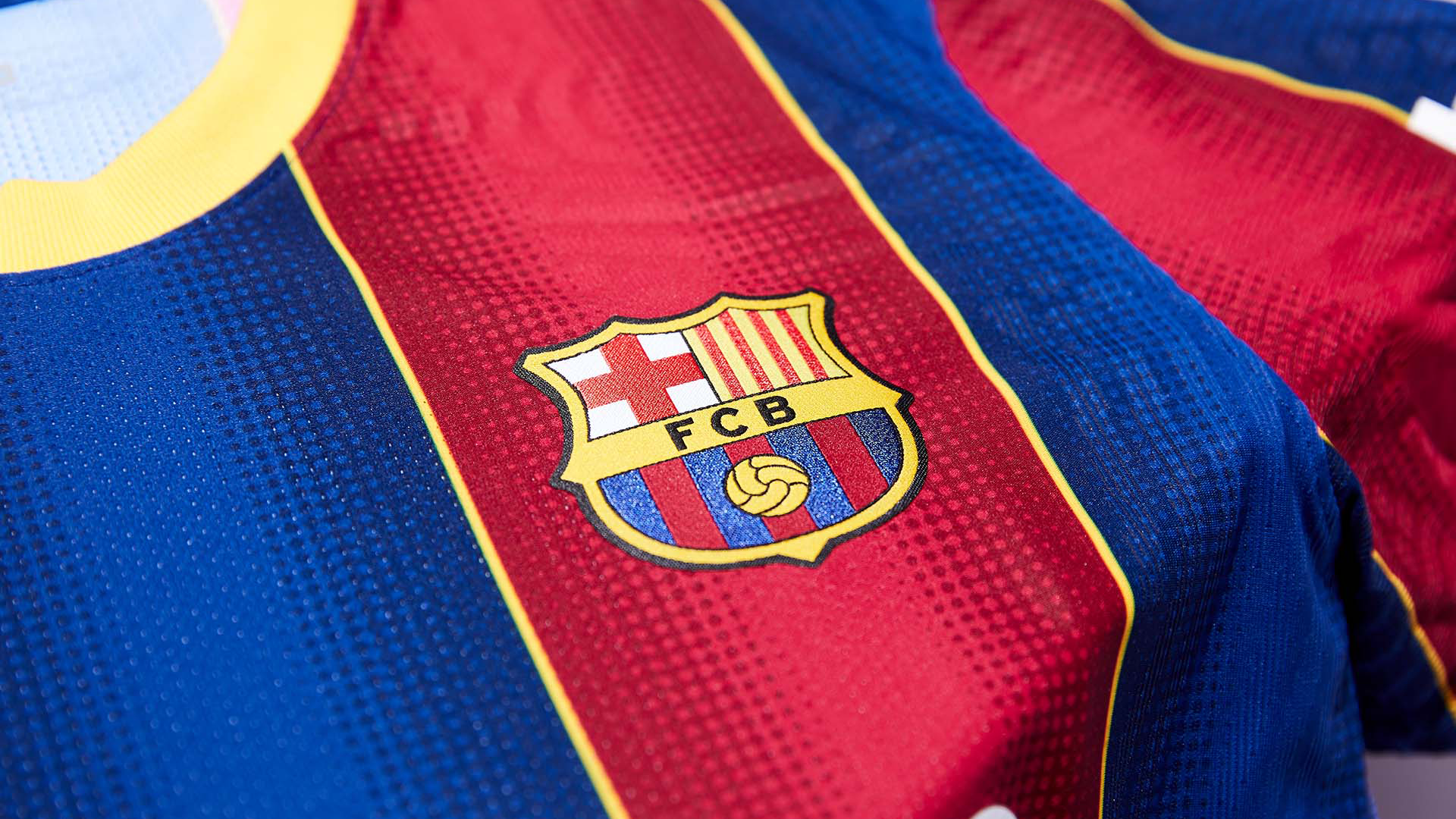Barcelona's 2020 21 Kit: New Home And Away Jersey Styles And Release Dates