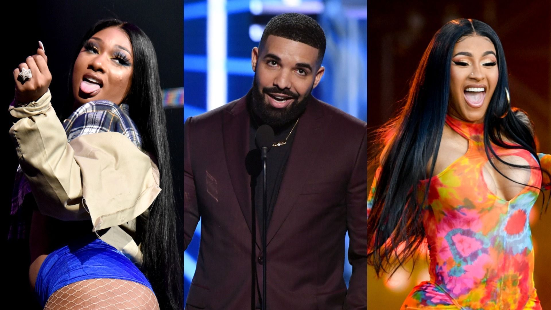 Drake Dropped A Care Package On Toronto With Surprises From Cardi B, Megan Thee Stallion, And More