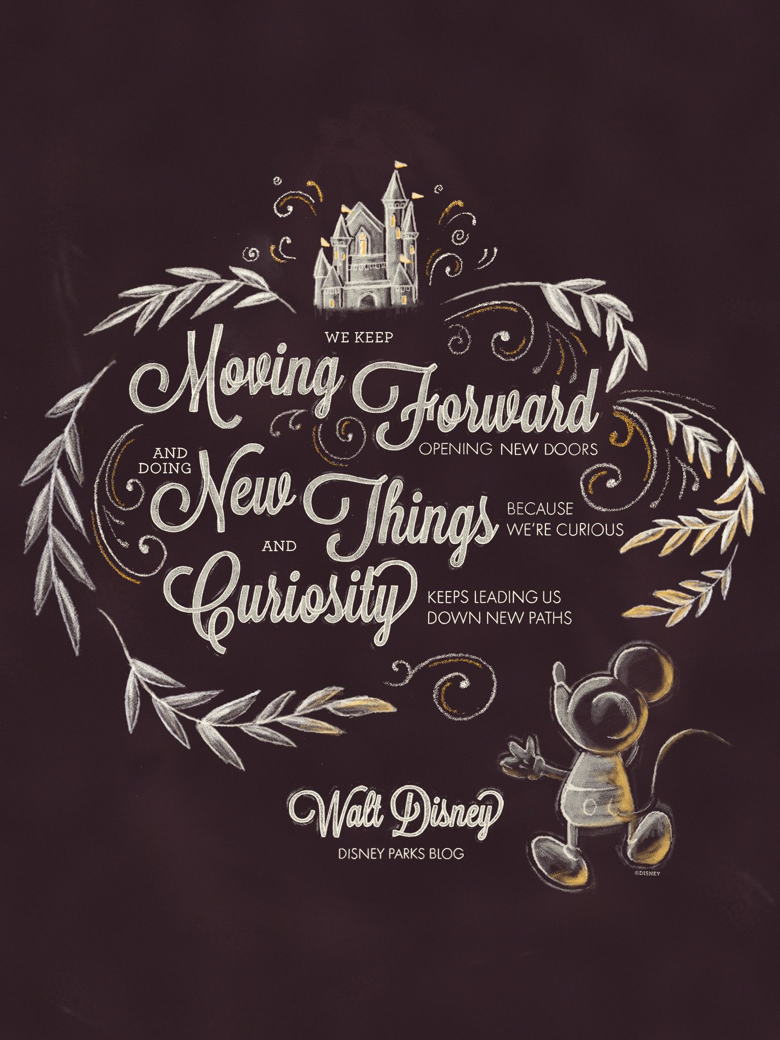 Walt Disney Desktop Mobile Wallpaper Moving Forward Disney Desktop