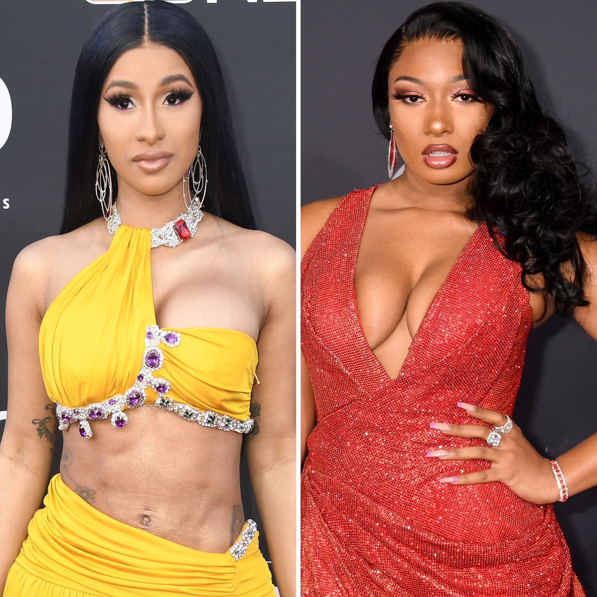 wap cardi b and megan thee stallion