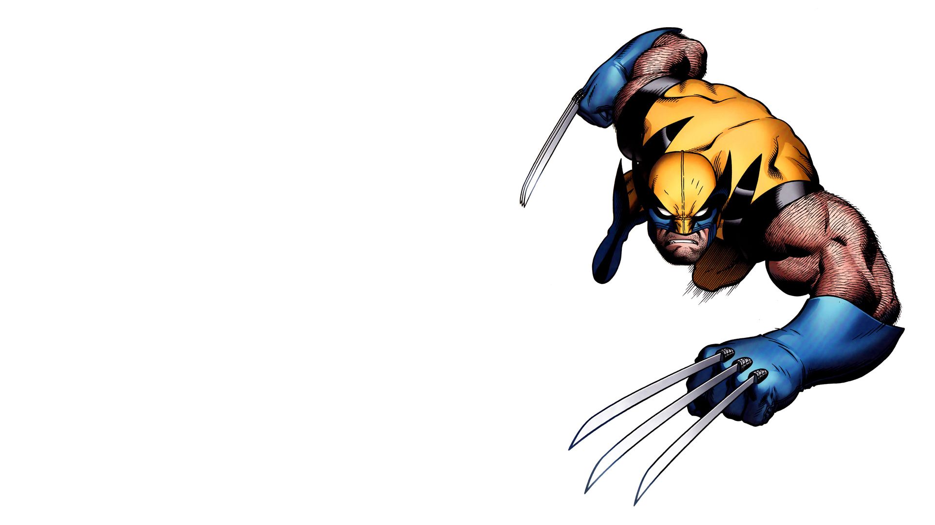Comics Wolverine X Men Marvel Comics James Howlett Weapon X HD Wallpaper Background Image