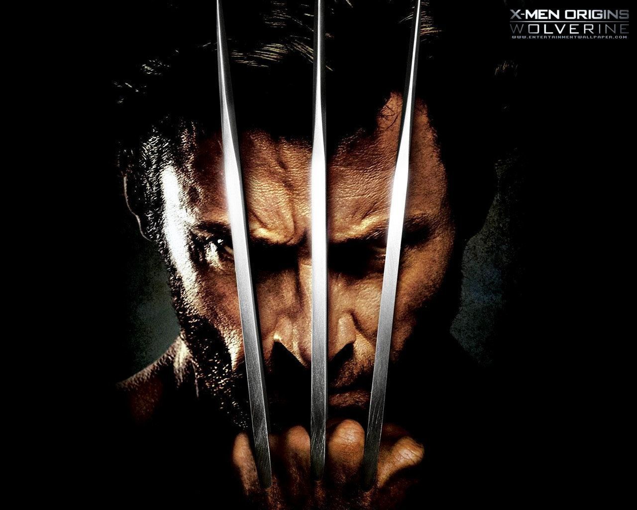 Hugh Jackman as Wolverine Wallpaper: Wolverine. Wolverine claws, Man wallpaper, Wolverine