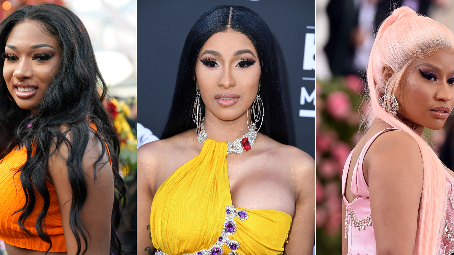 Megan Thee Stallion Wants the Industry to Stop Pitting Her Against Cardi B and Nicki Minaj