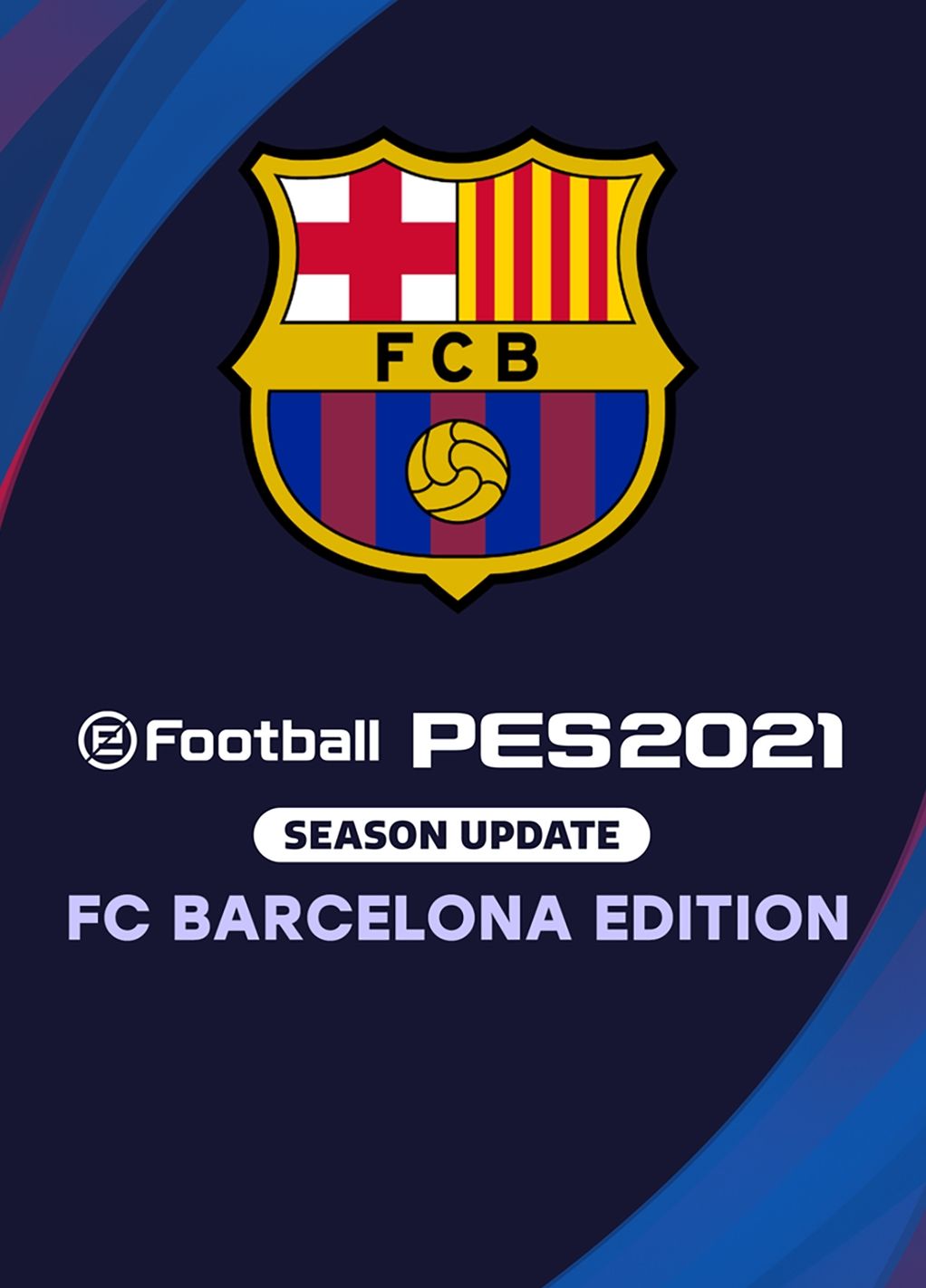 Buy eFootball PES 2021 Season Update FC Barcelona Edition Steam