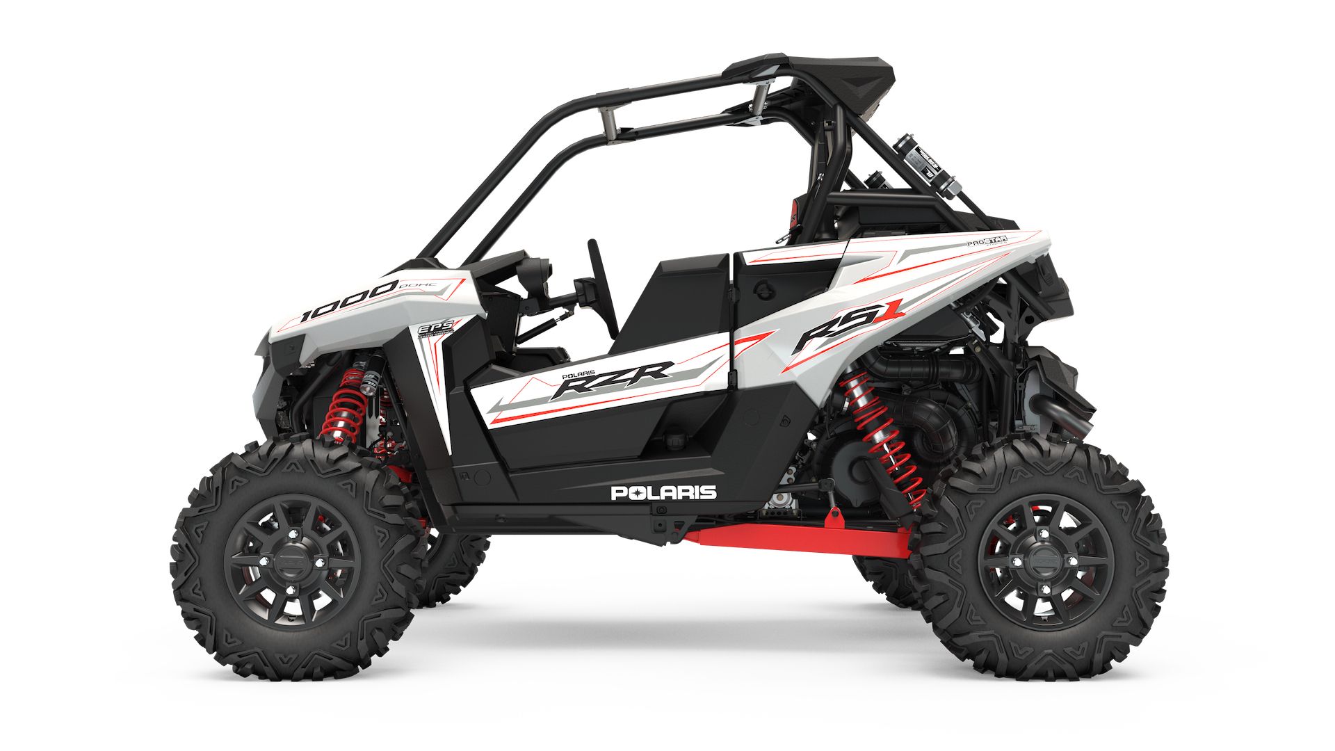 The All New, Center Cockpit Polaris RZR RS1 Is Here