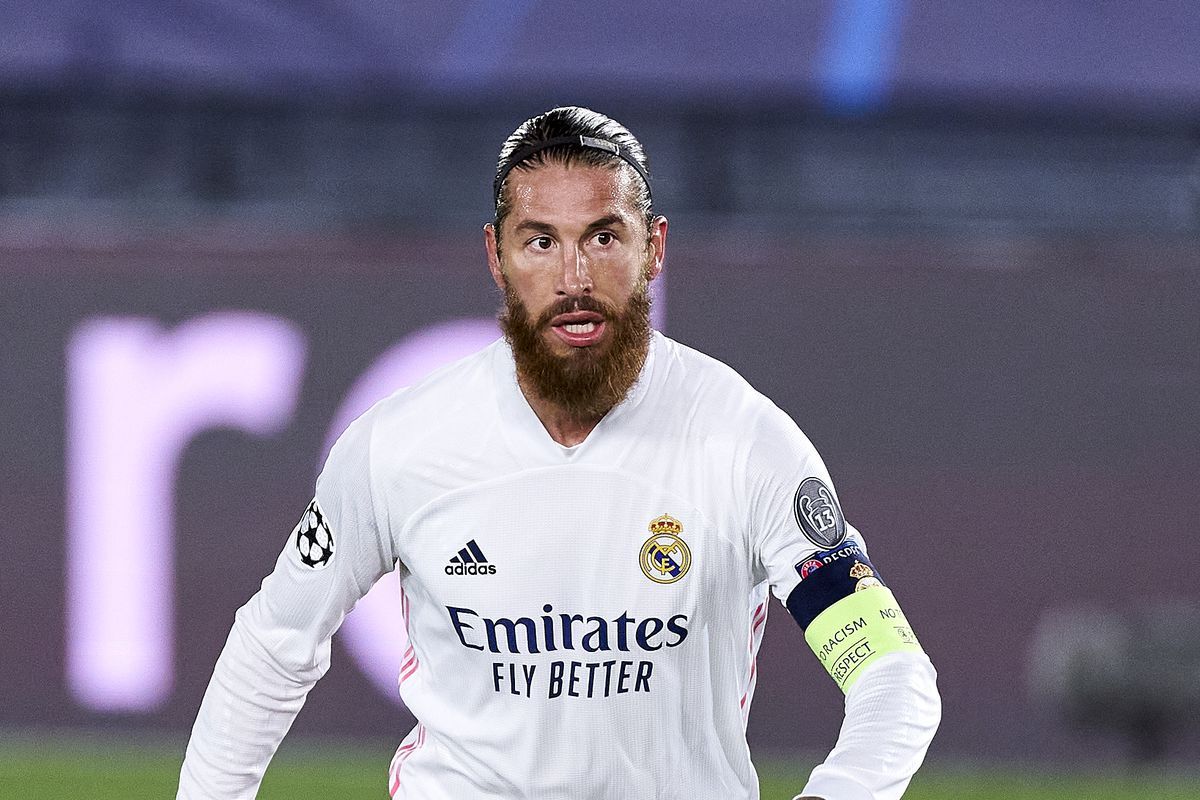 Real Madrid To Offer Sergio Ramos A Two Year Extension Without A Salary Raise Report