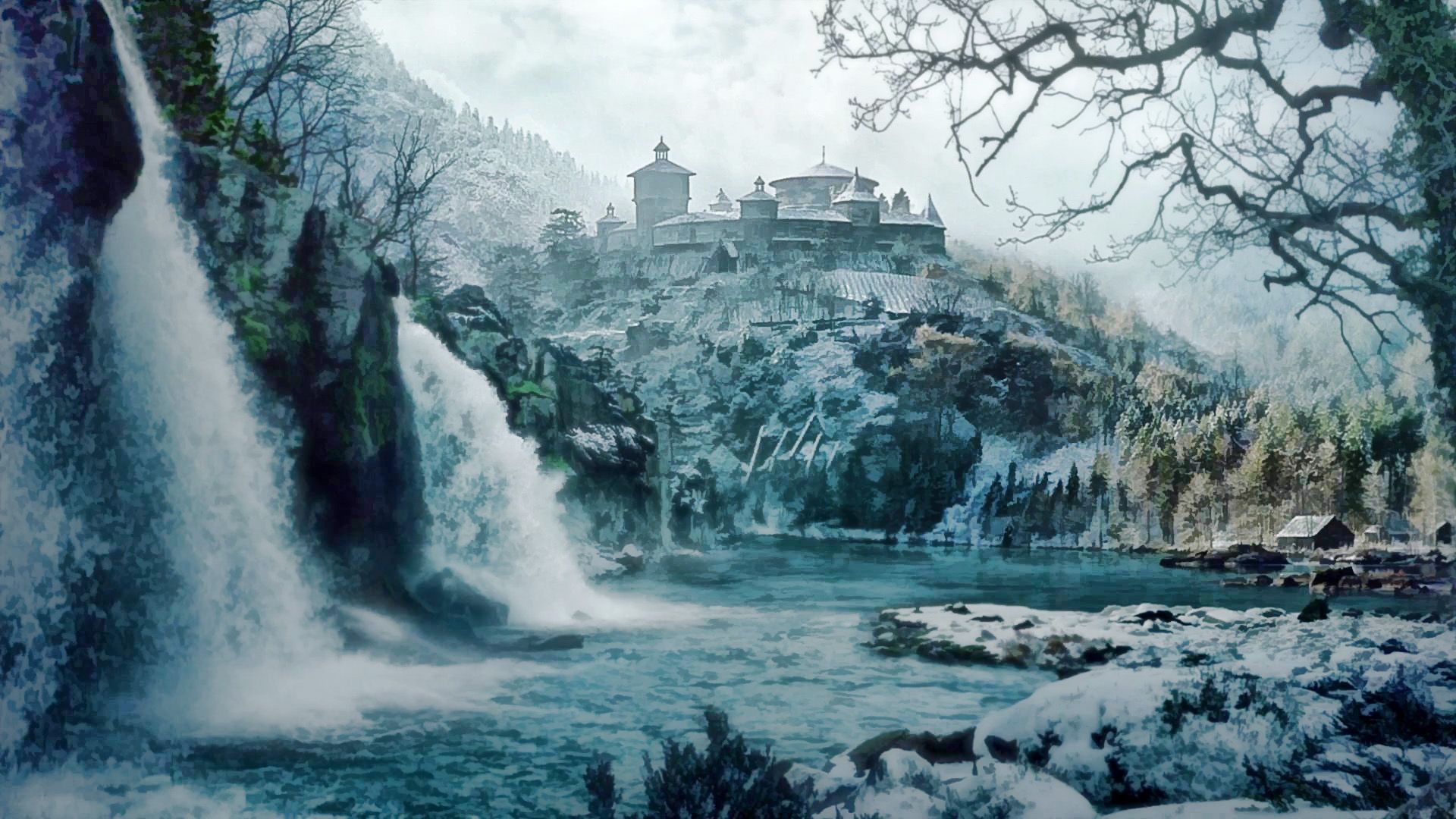 Game of Thrones Landscape Wallpaper